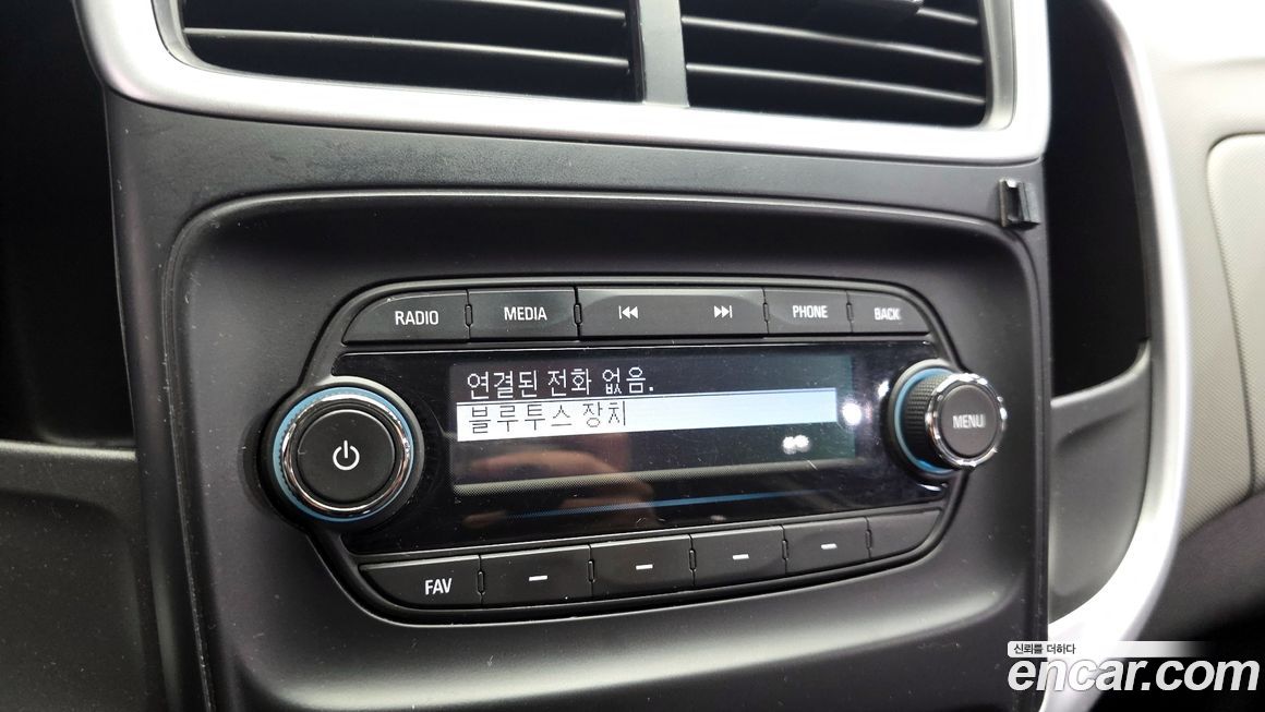 ChevroletGMDaewoo Aveo 2018