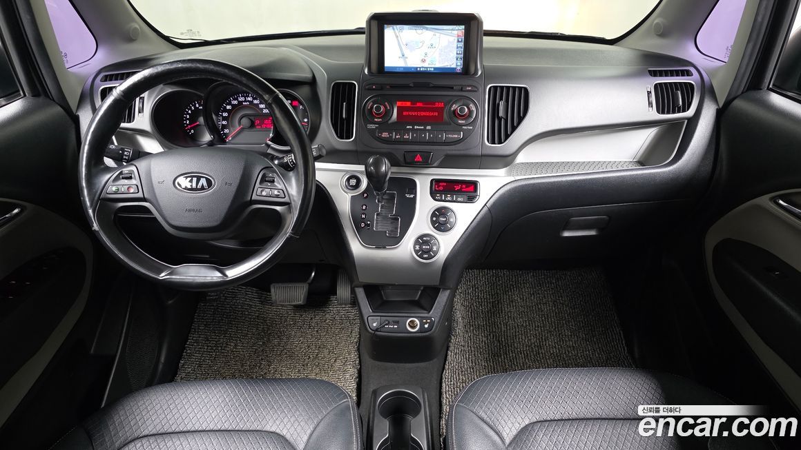 Kia RAY 2014