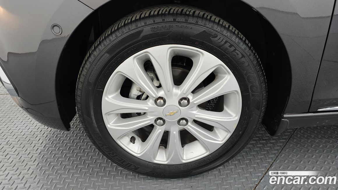 ChevroletGMDaewoo Spark 2016