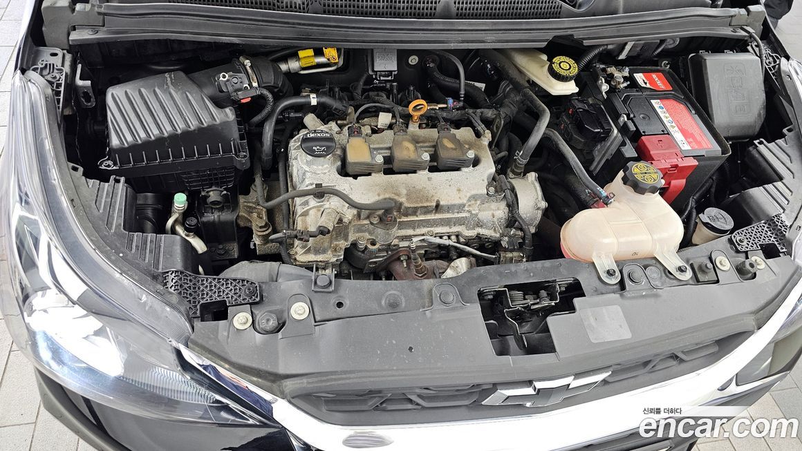 ChevroletGMDaewoo Spark 2019