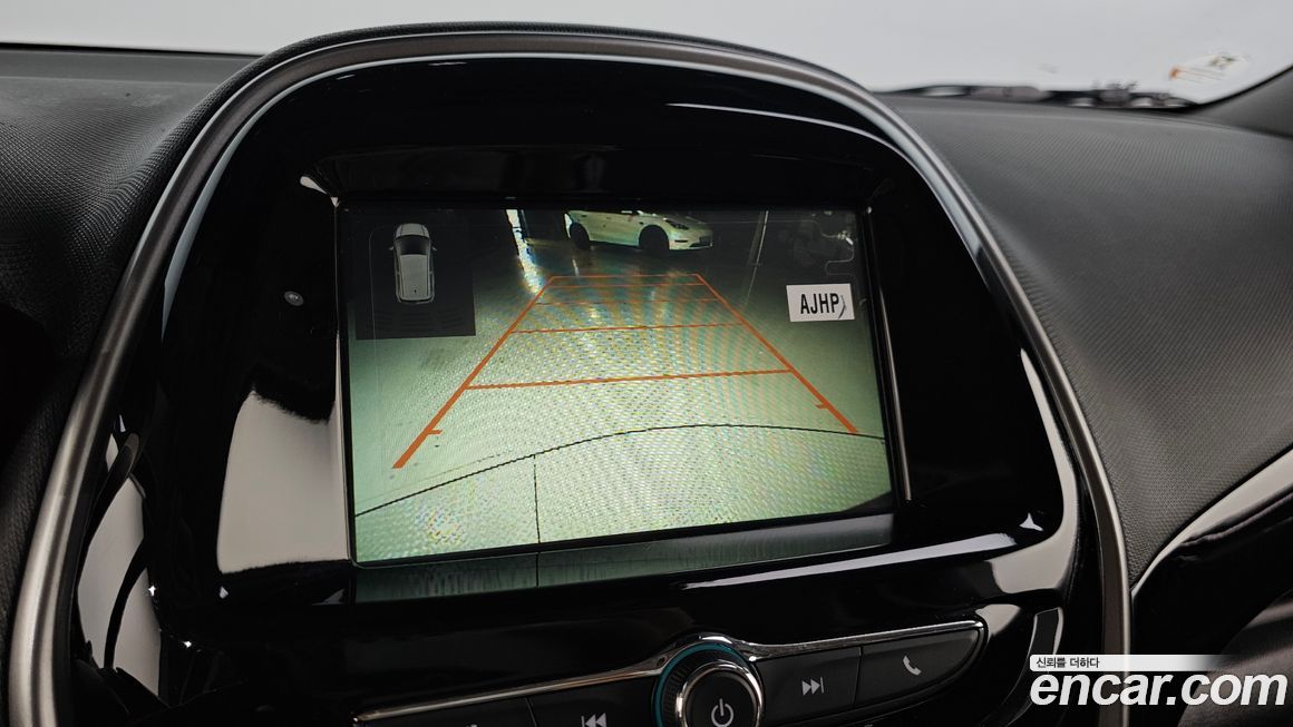 ChevroletGMDaewoo Spark 2016