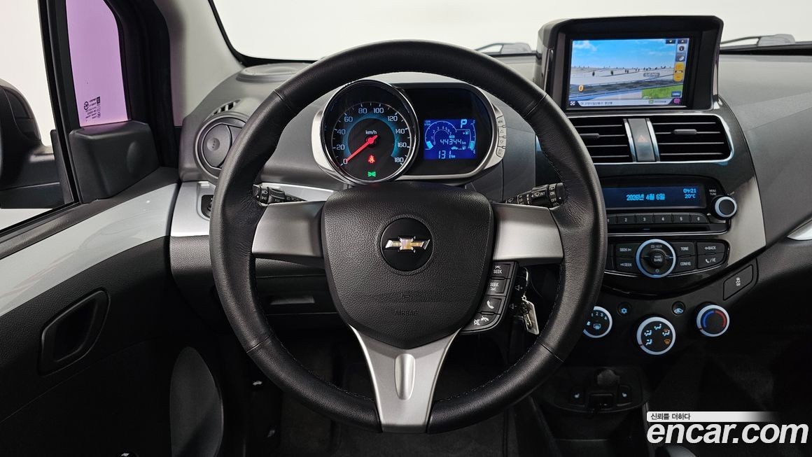 ChevroletGMDaewoo Spark 2015