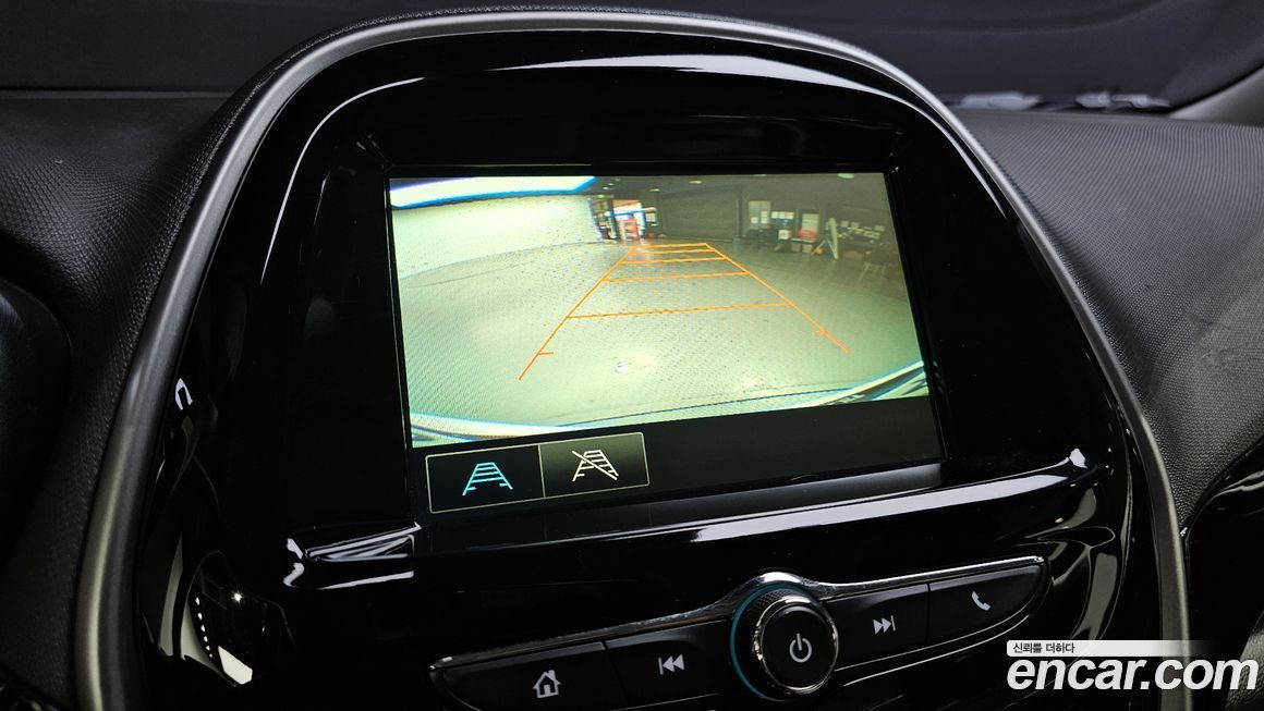 ChevroletGMDaewoo Spark 2017