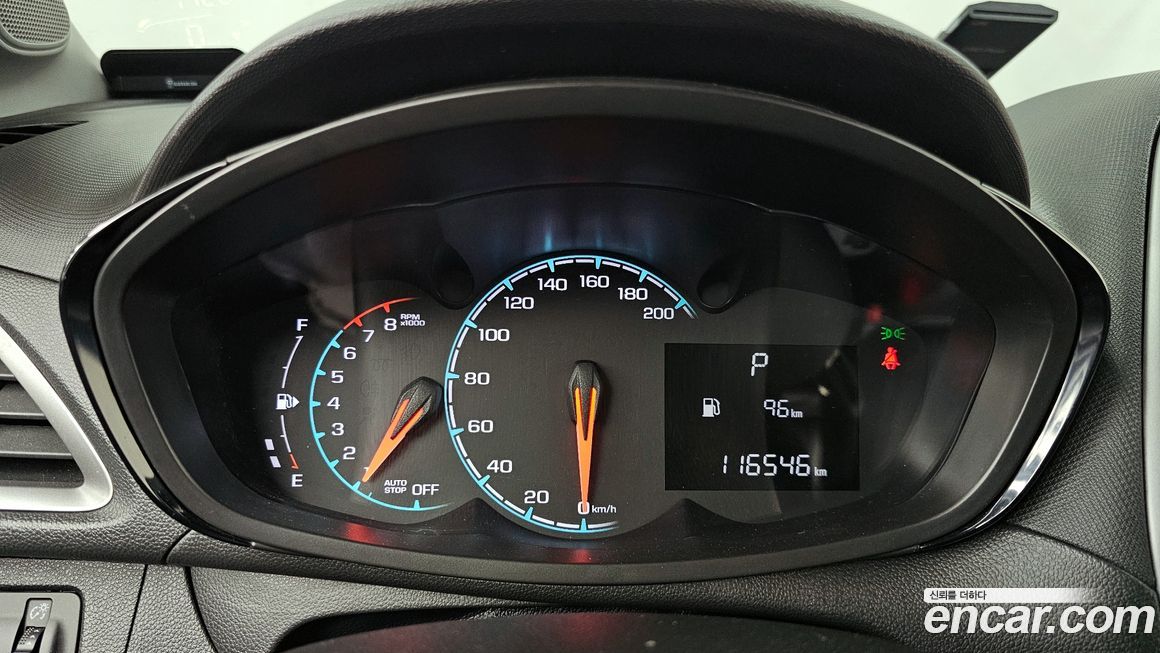 ChevroletGMDaewoo Spark 2019