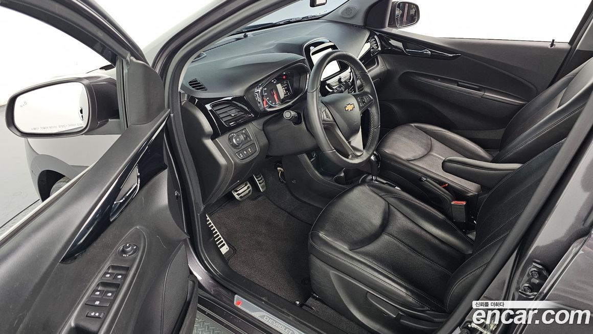 ChevroletGMDaewoo Spark 2016