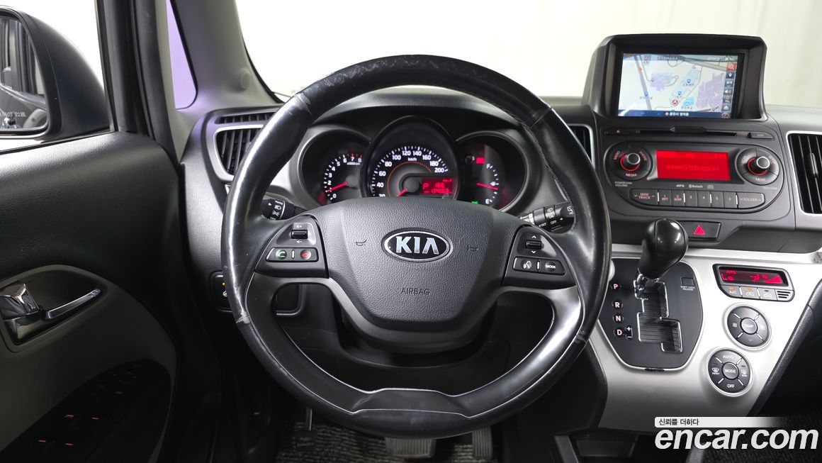 Kia RAY 2014