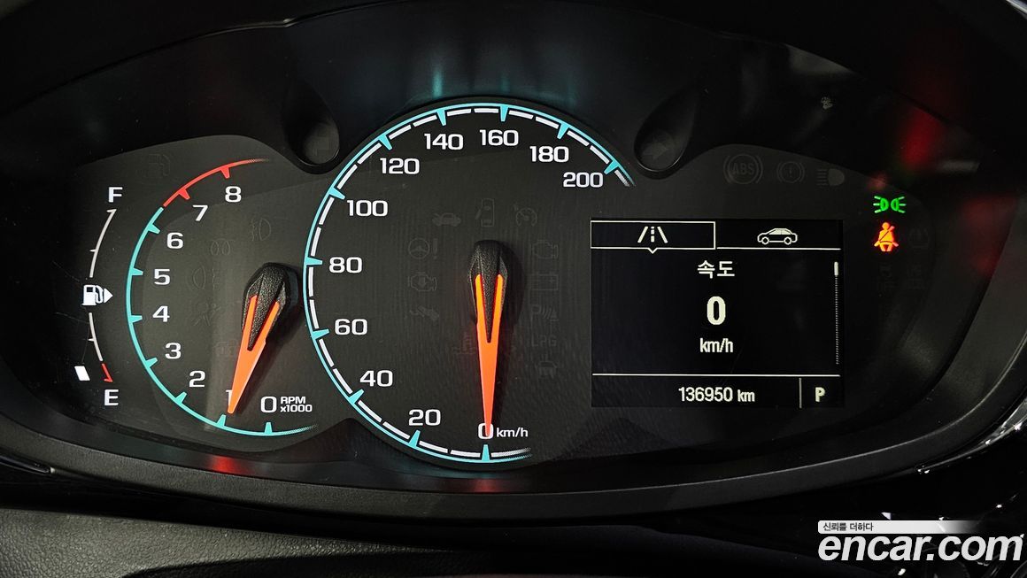 ChevroletGMDaewoo Spark 2017