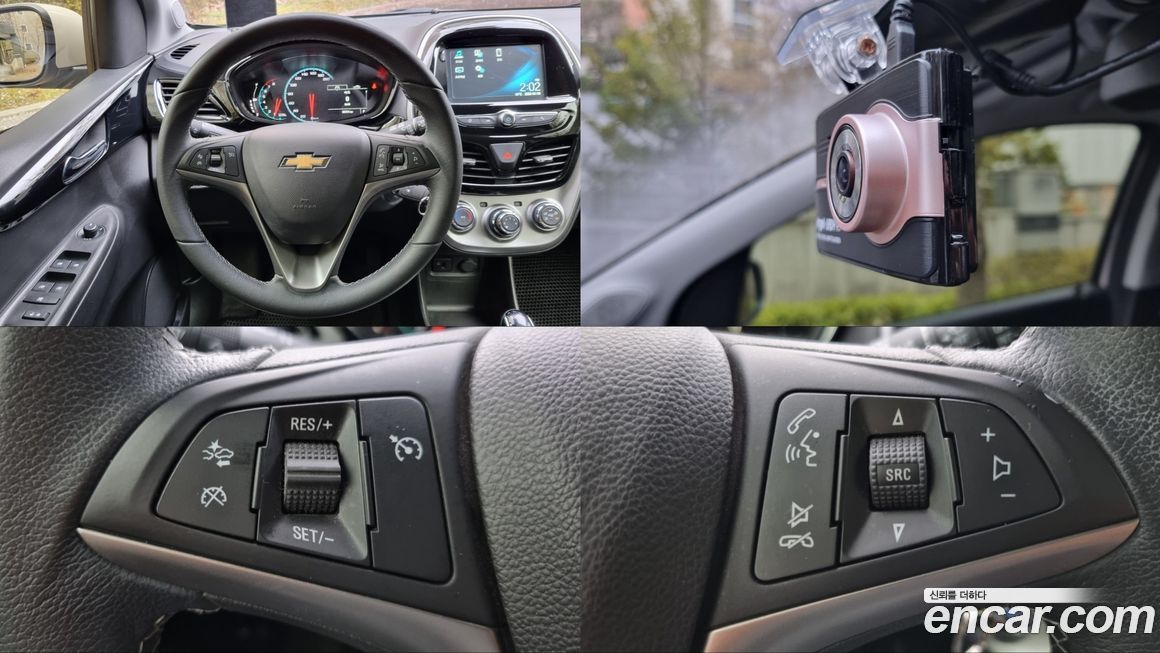ChevroletGMDaewoo Spark 2016