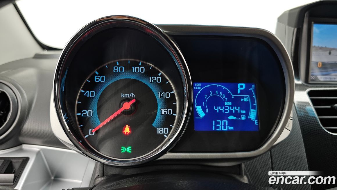 ChevroletGMDaewoo Spark 2015