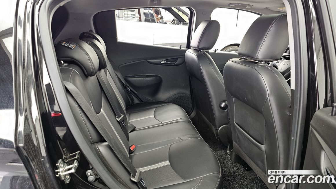 ChevroletGMDaewoo Spark 2019