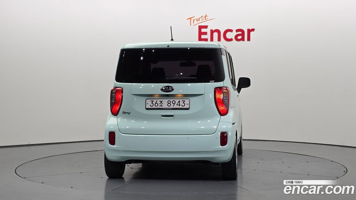 Kia RAY 2015