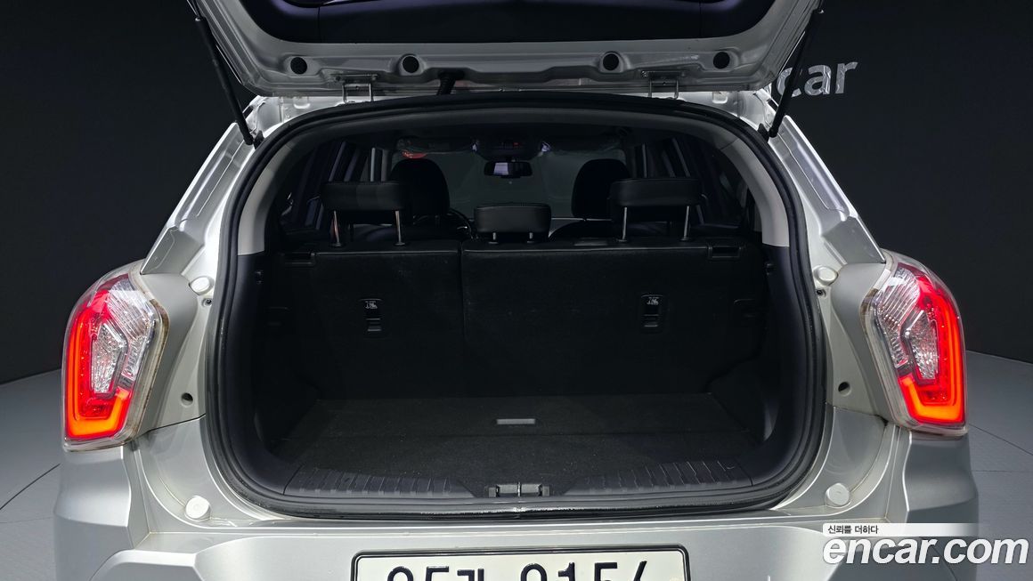 KG_Mobility_Ssangyong TIBOLI 2017