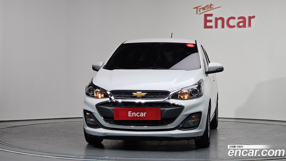 ChevroletGMDaewoo Spark 2019