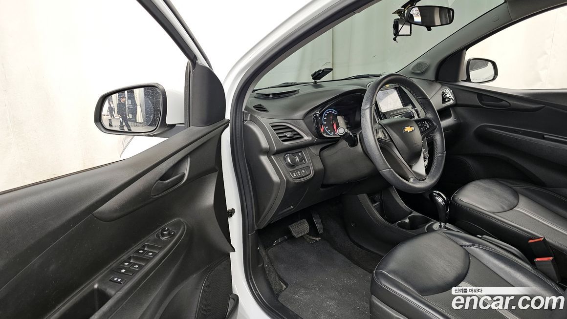 ChevroletGMDaewoo Spark 2019