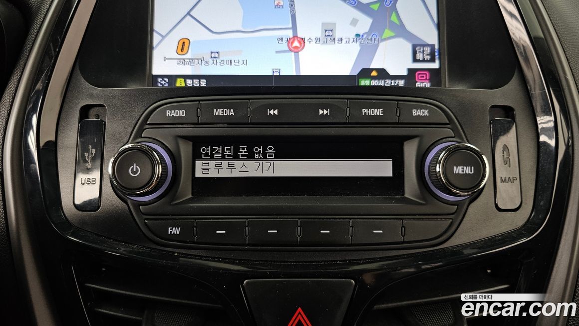 ChevroletGMDaewoo Spark 2019