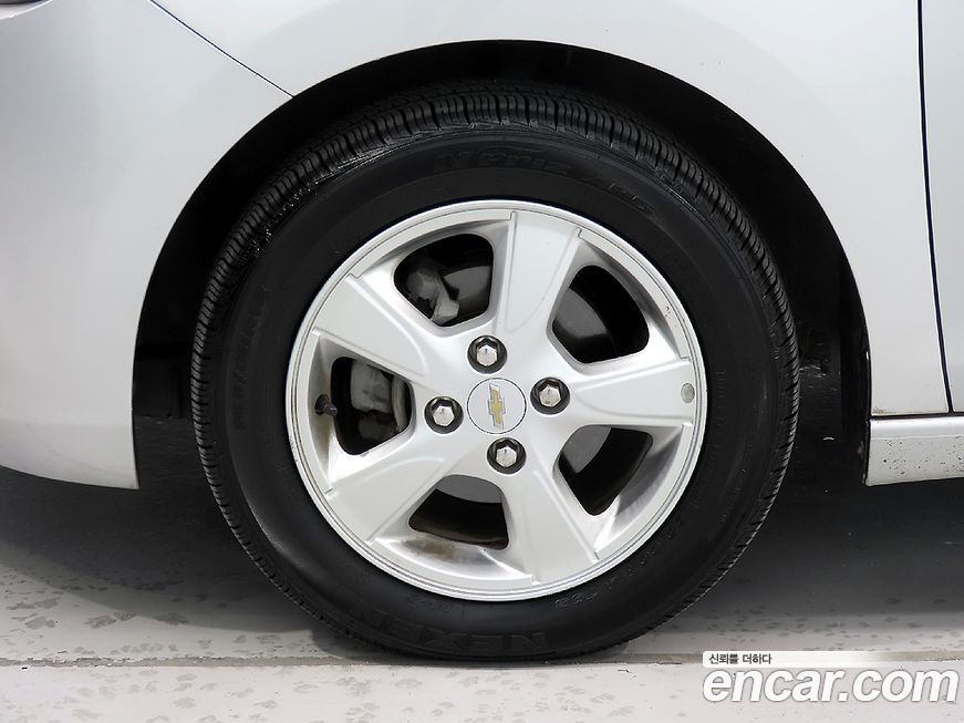 ChevroletGMDaewoo Spark 2016