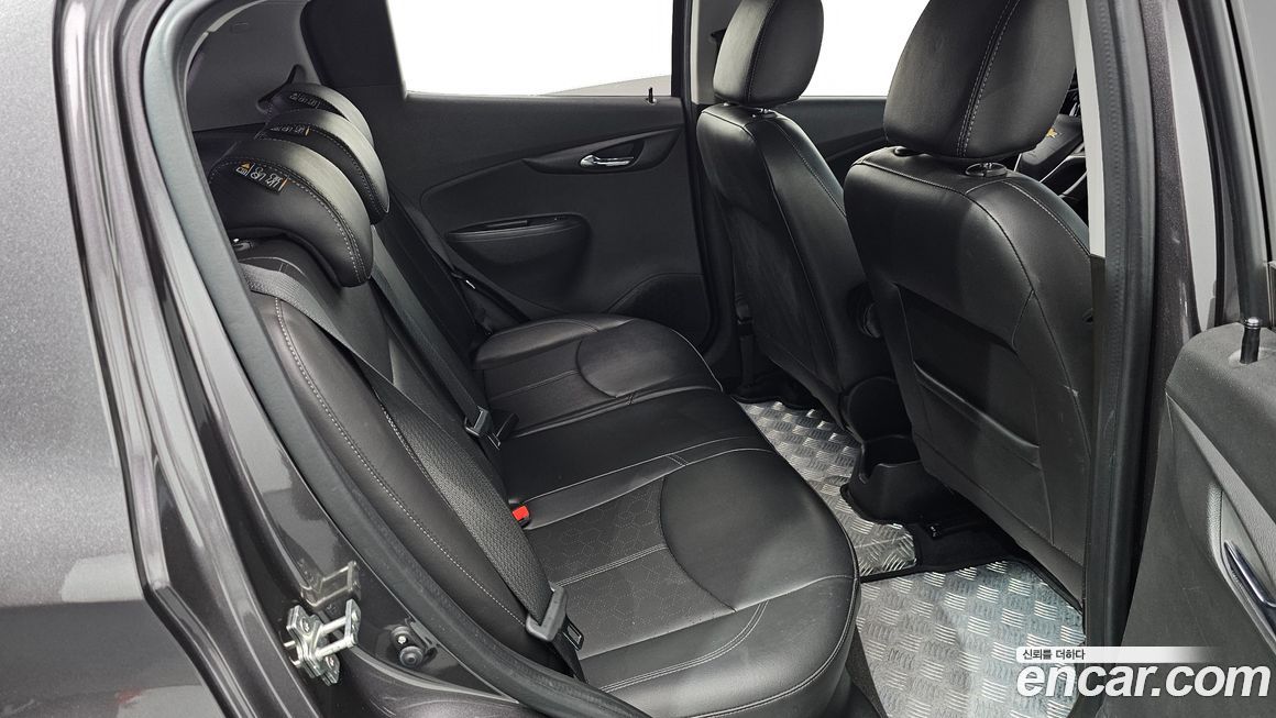 ChevroletGMDaewoo Spark 2016