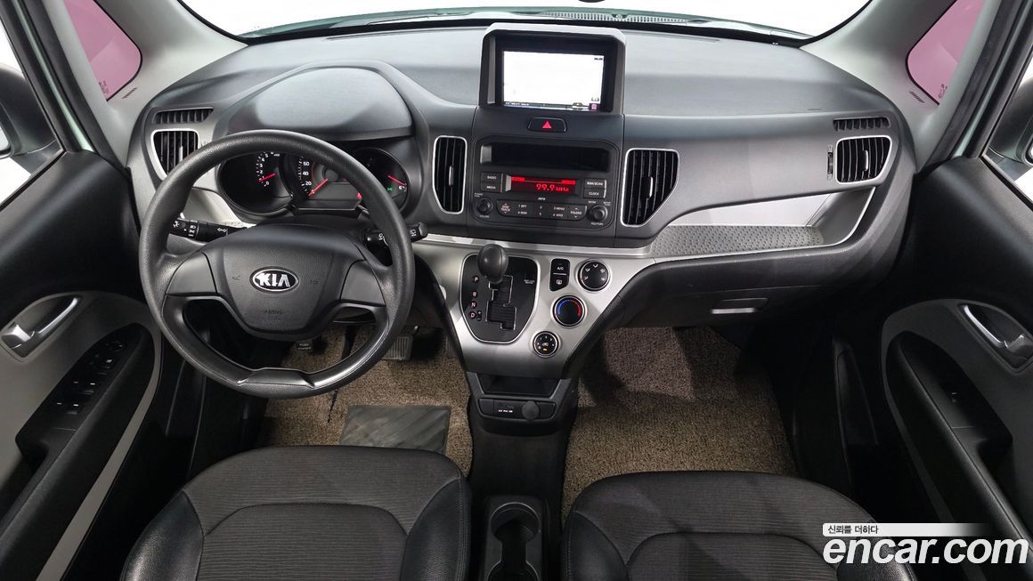 Kia RAY 2015