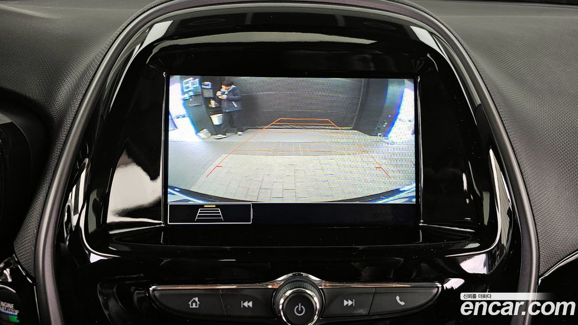 ChevroletGMDaewoo Spark 2019