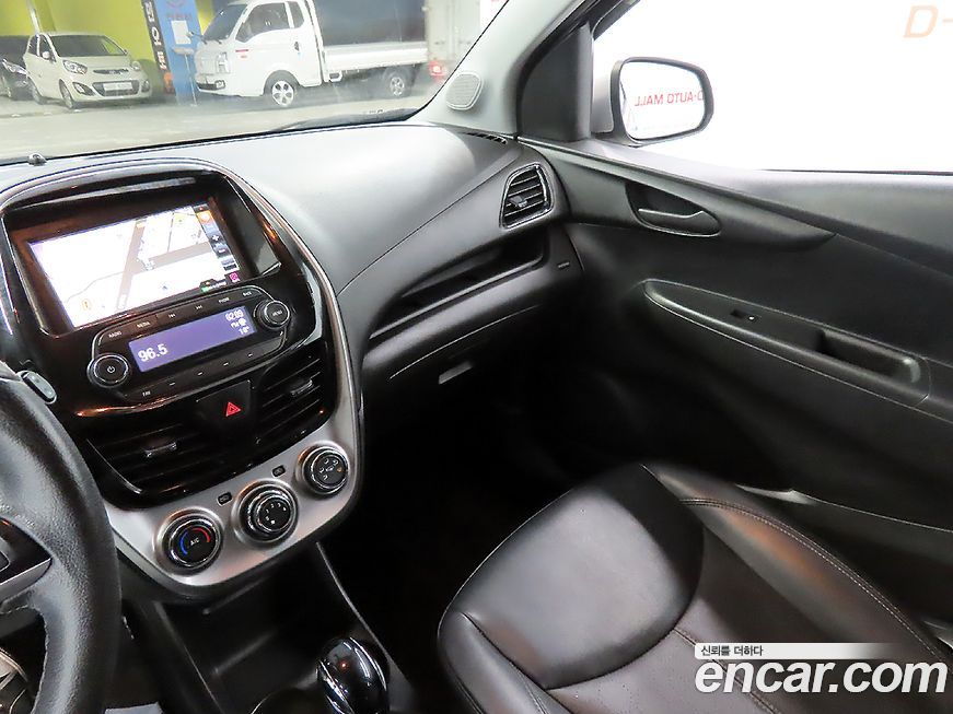 ChevroletGMDaewoo Spark 2016