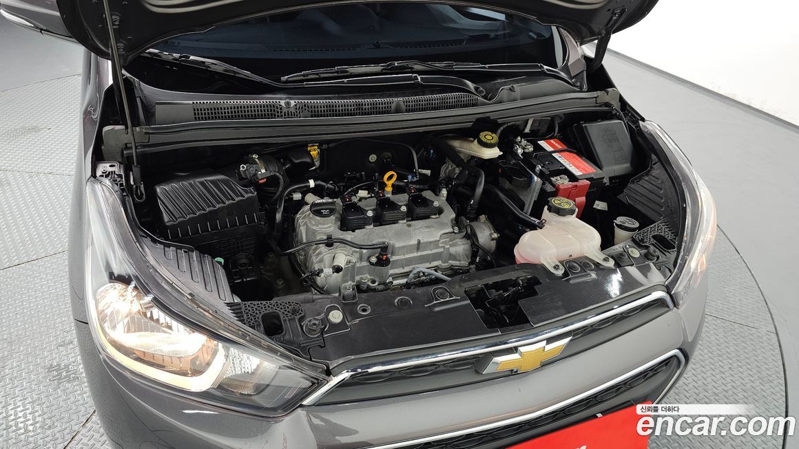 ChevroletGMDaewoo Spark 2016