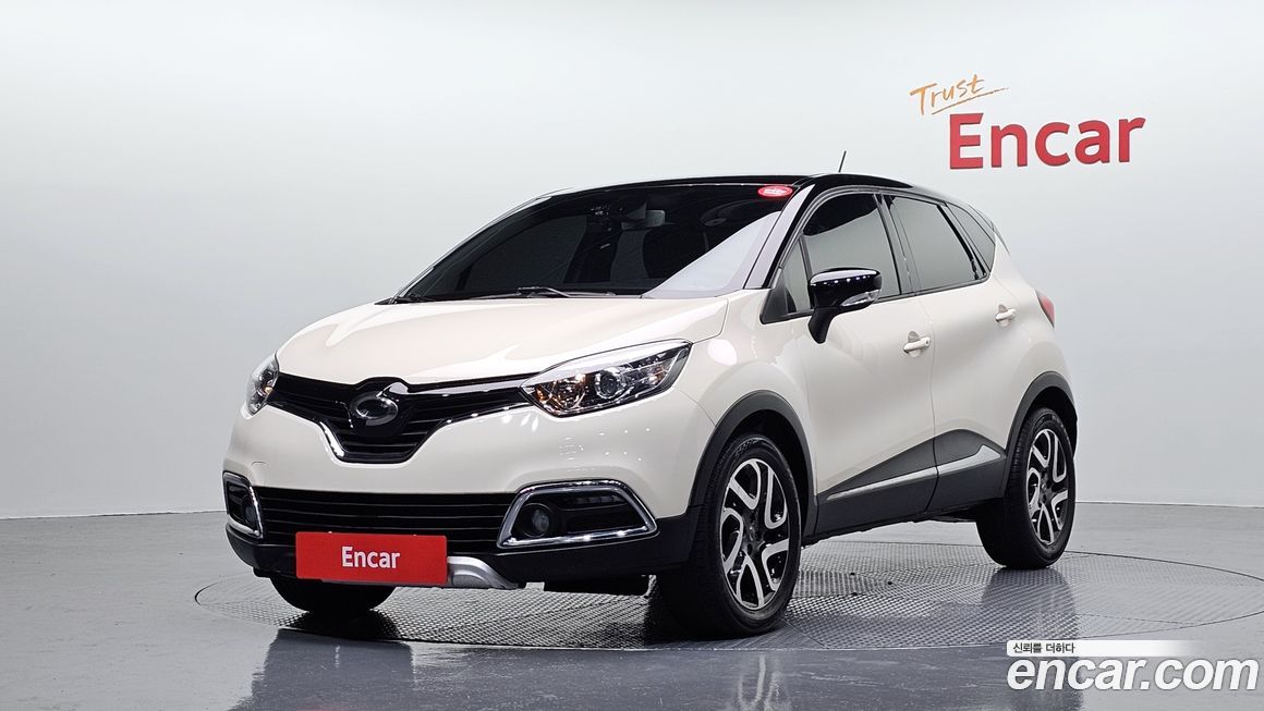 Renault-KoreaSamsung QM3 2016