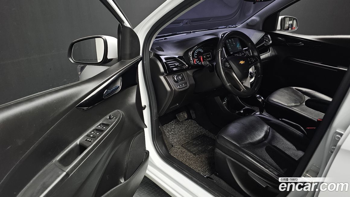 ChevroletGMDaewoo Spark 2017