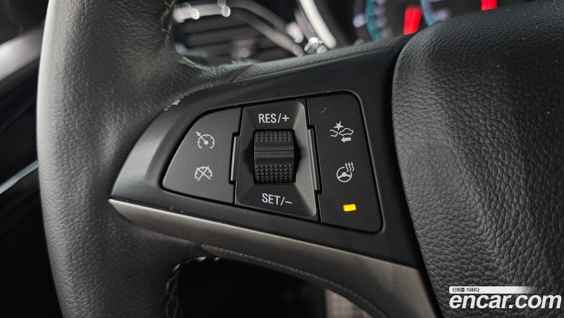 ChevroletGMDaewoo Spark 2016