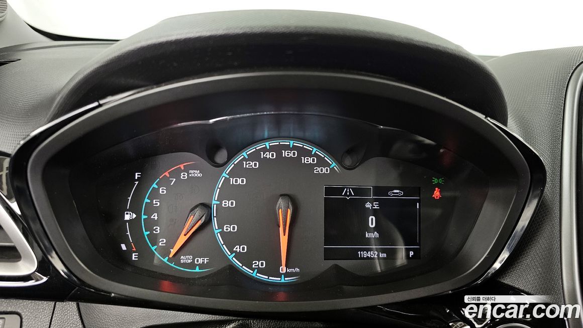 ChevroletGMDaewoo Spark 2019