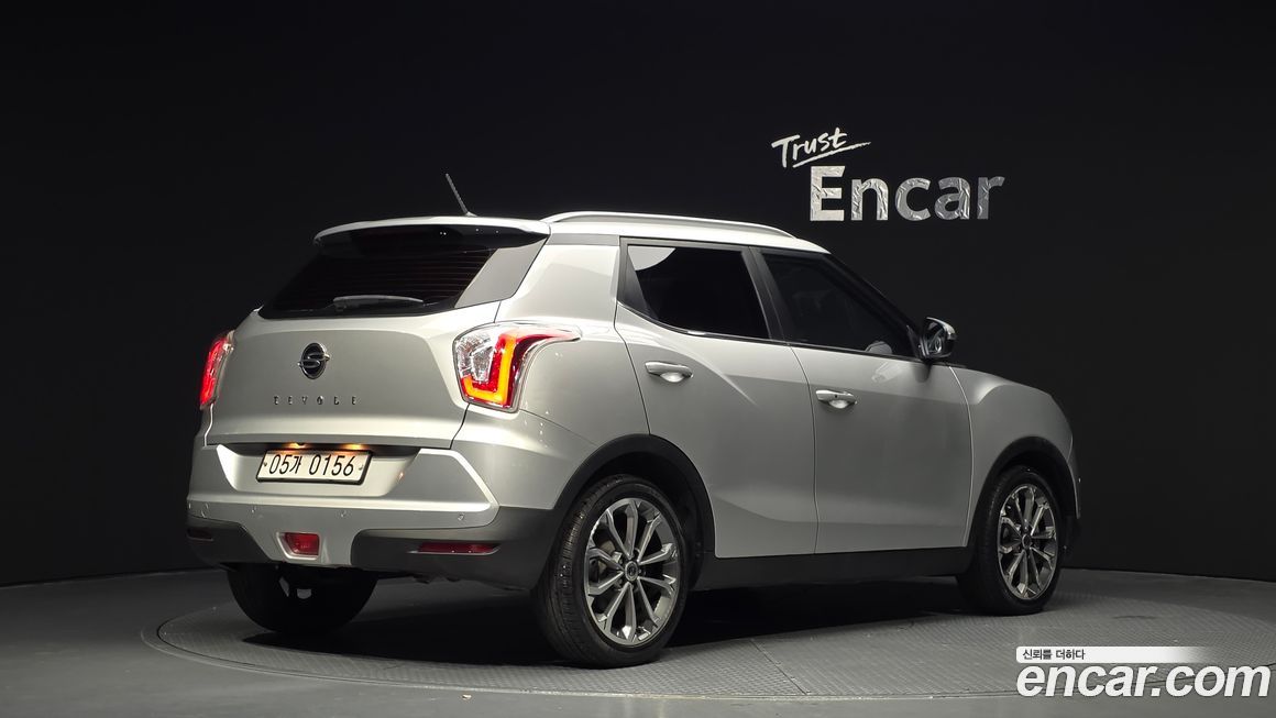 KG_Mobility_Ssangyong TIBOLI 2017