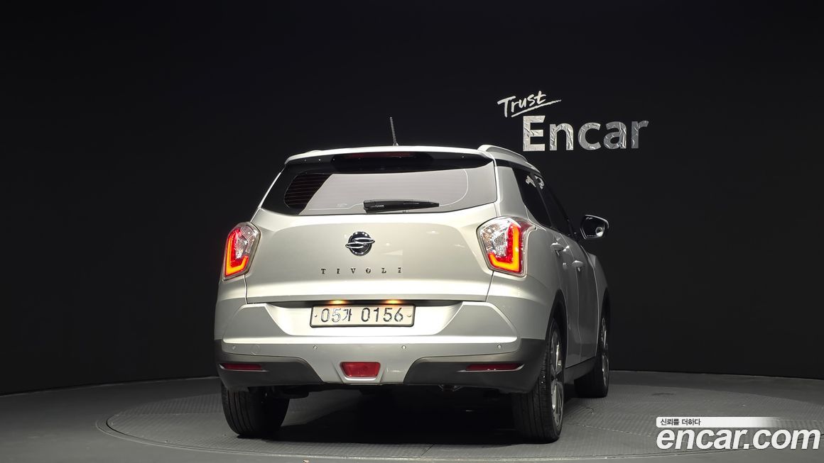 KG_Mobility_Ssangyong TIBOLI 2017