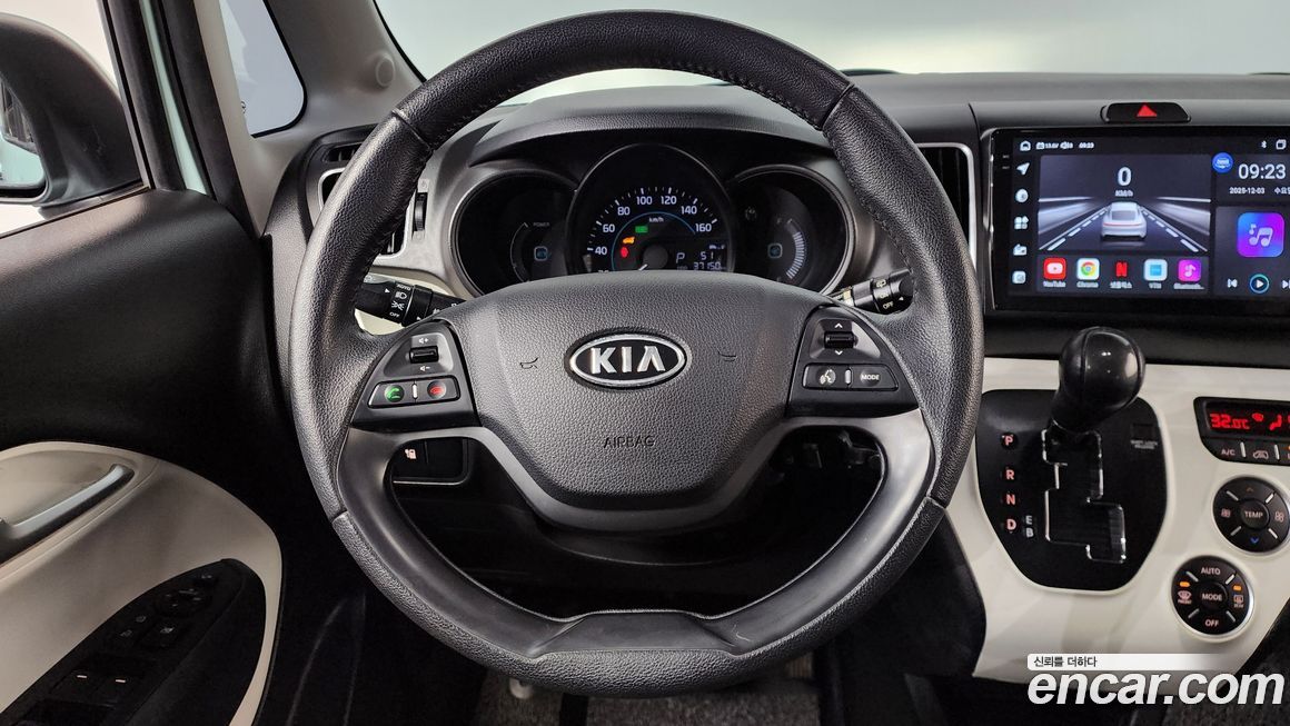 Kia RAY 2013