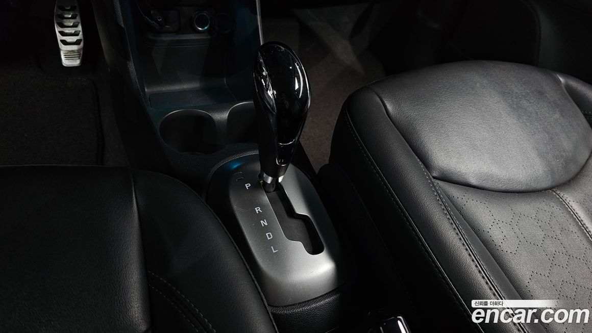 ChevroletGMDaewoo Spark 2016