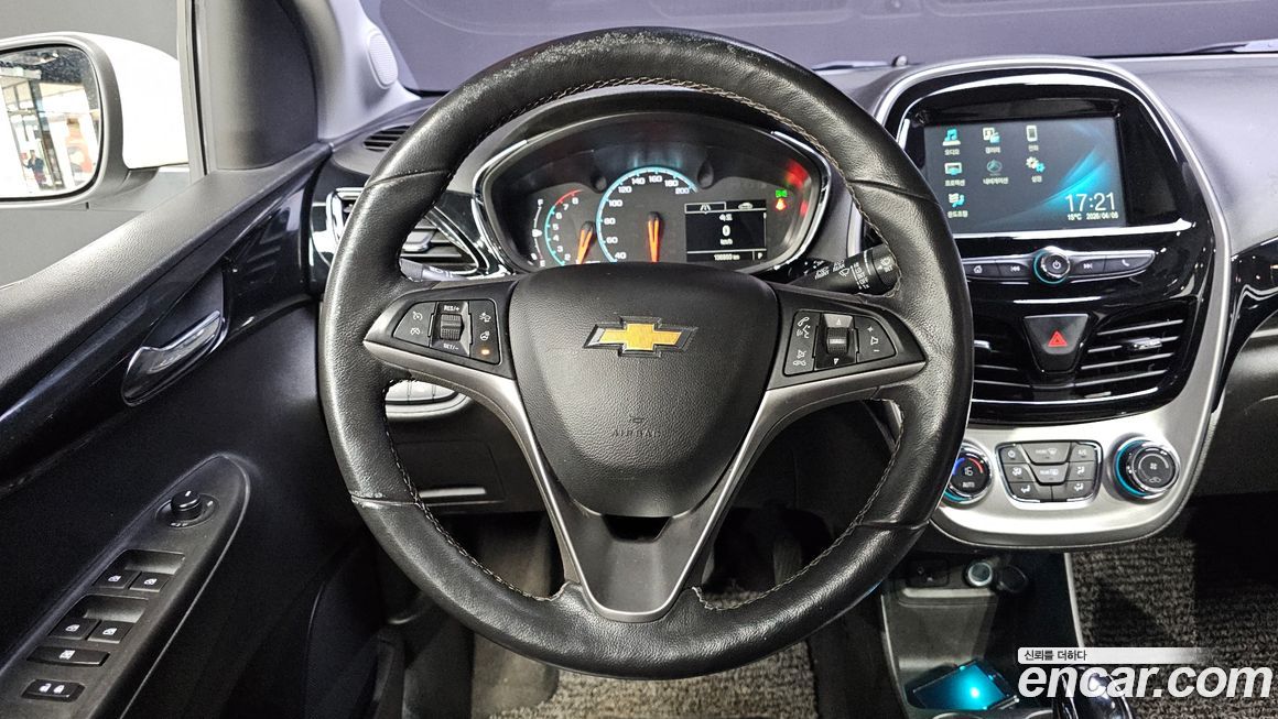 ChevroletGMDaewoo Spark 2017