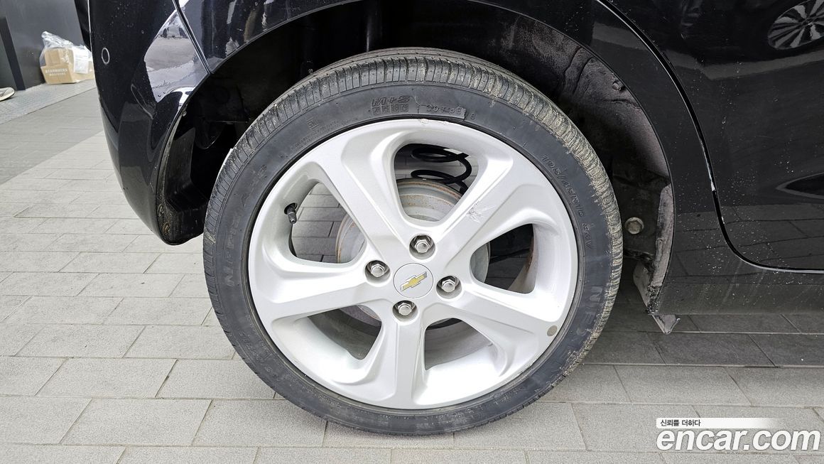 ChevroletGMDaewoo Spark 2019