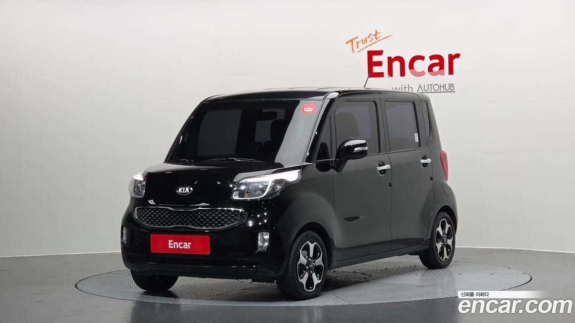 Kia RAY 2014