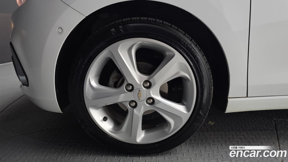 ChevroletGMDaewoo Spark 2017