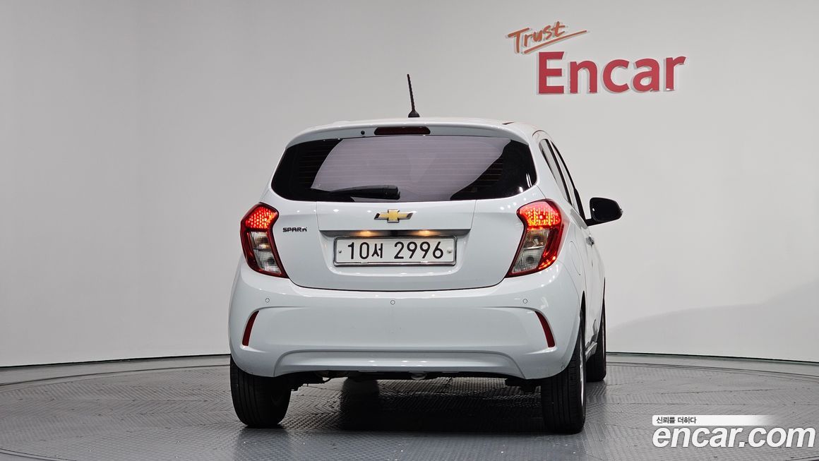 ChevroletGMDaewoo Spark 2019