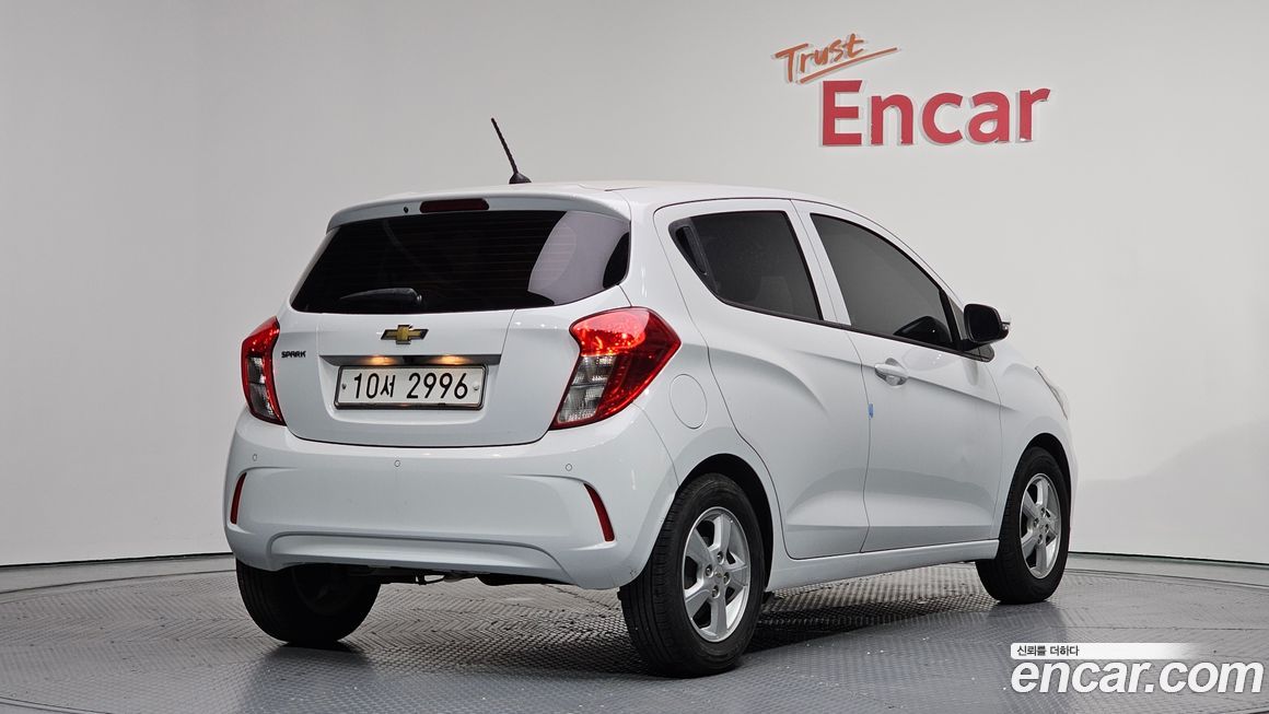 ChevroletGMDaewoo Spark 2019