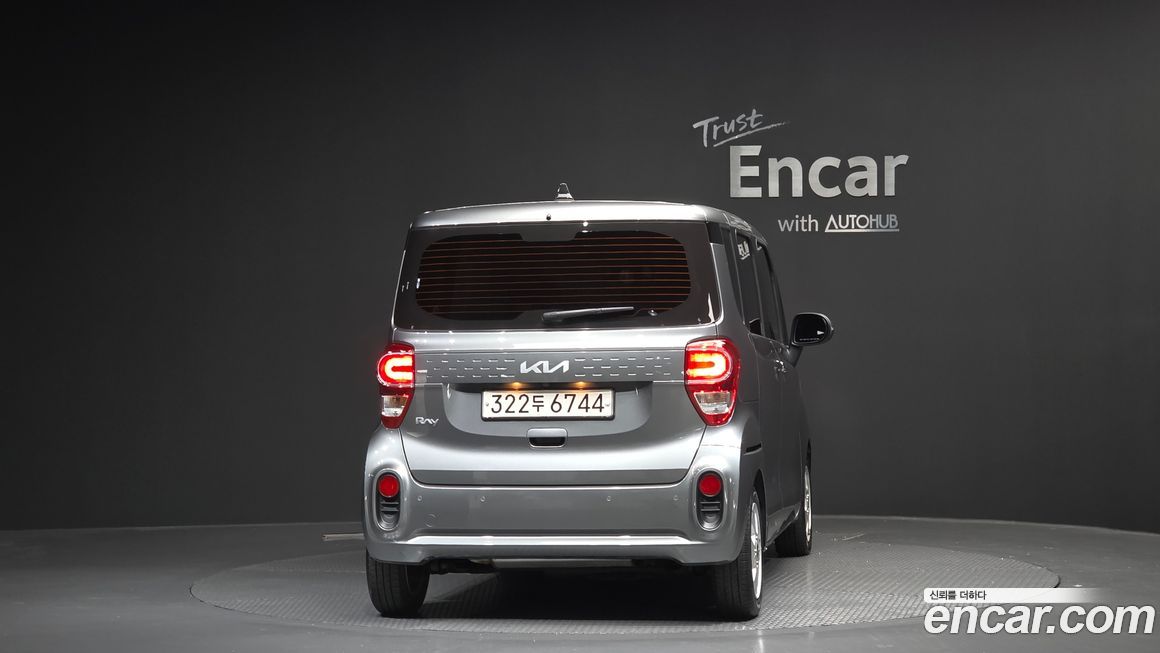 Kia RAY 2022