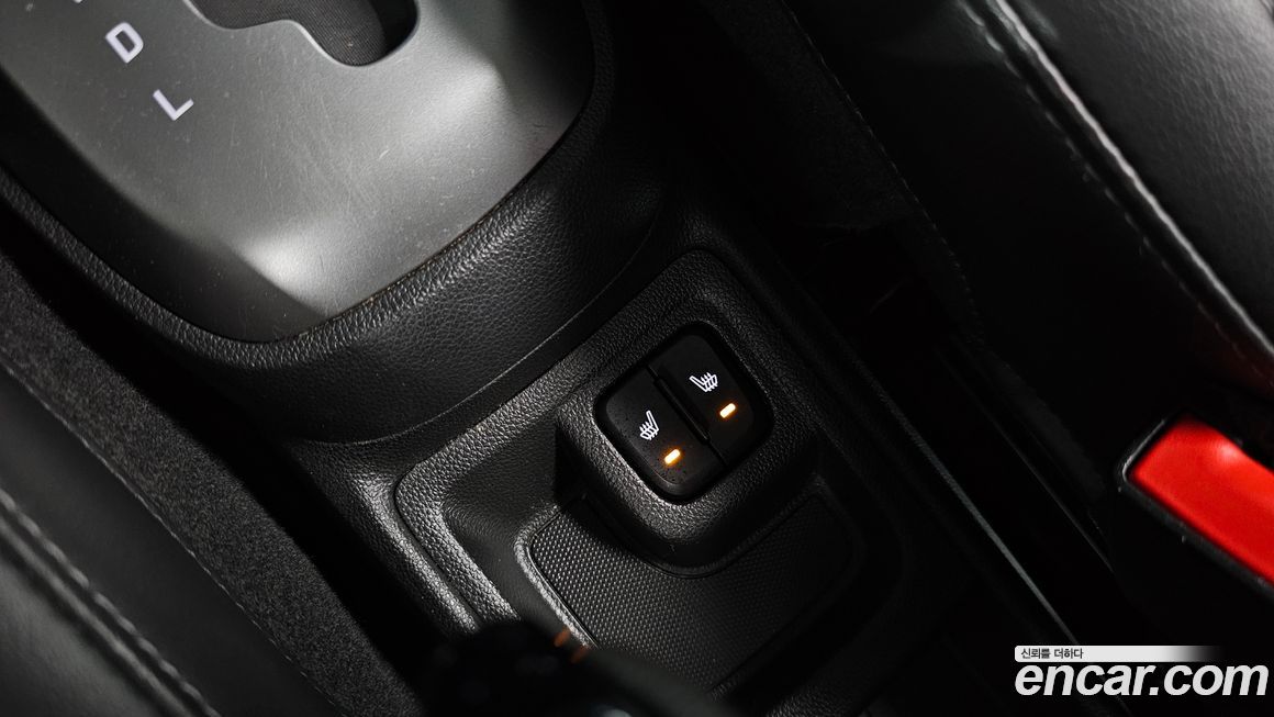 ChevroletGMDaewoo Spark 2016