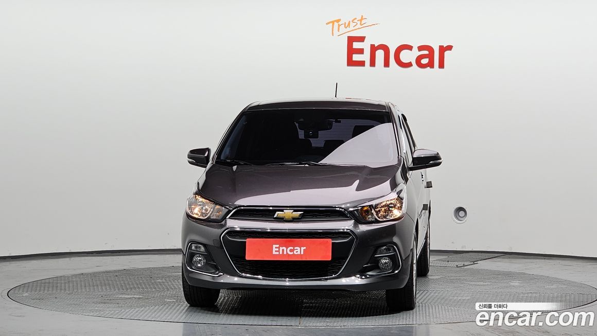 ChevroletGMDaewoo Spark 2016