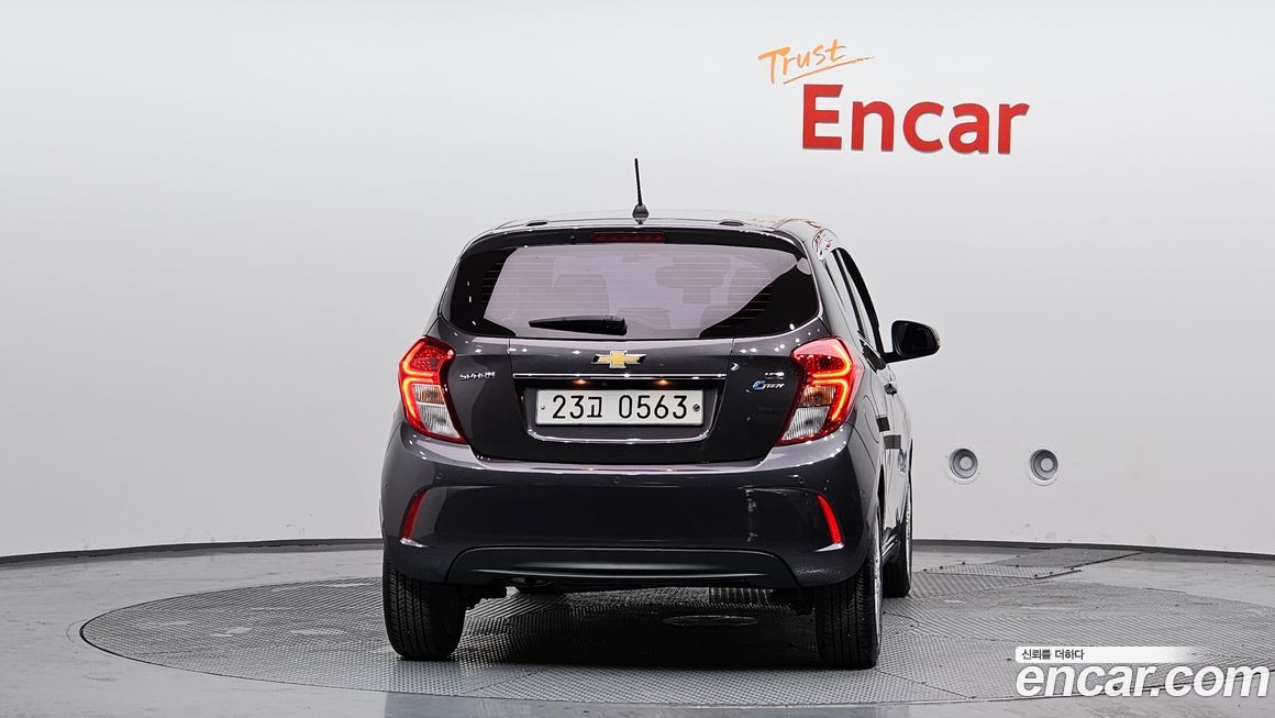 ChevroletGMDaewoo Spark 2016