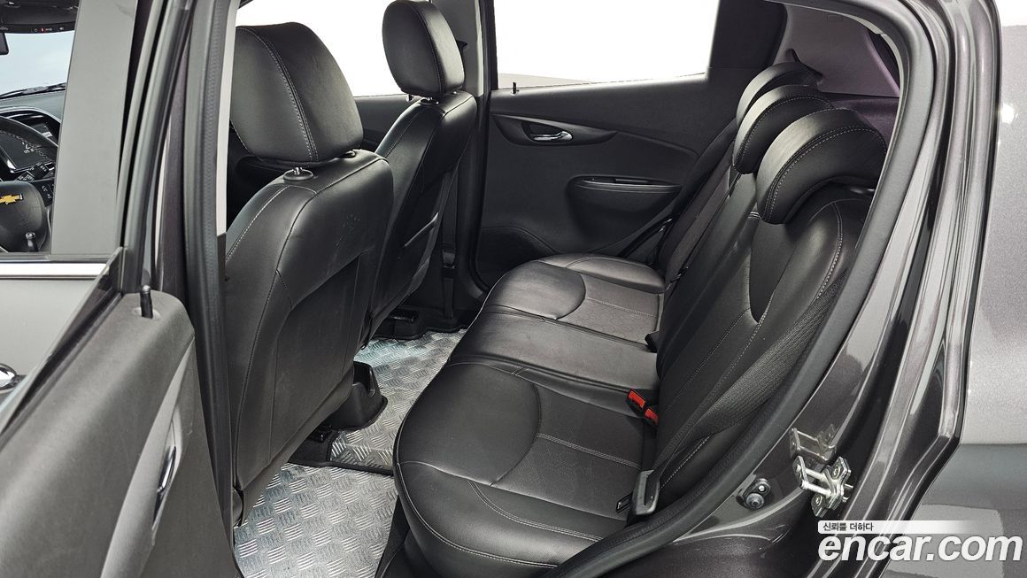 ChevroletGMDaewoo Spark 2016