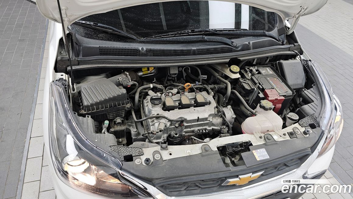 ChevroletGMDaewoo Spark 2019