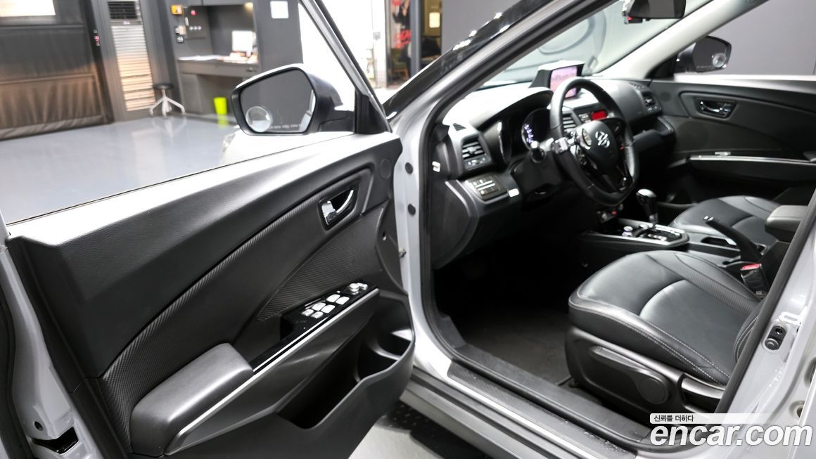 KG_Mobility_Ssangyong TIBOLI 2017