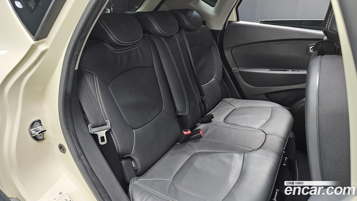 Renault-KoreaSamsung QM3 2016