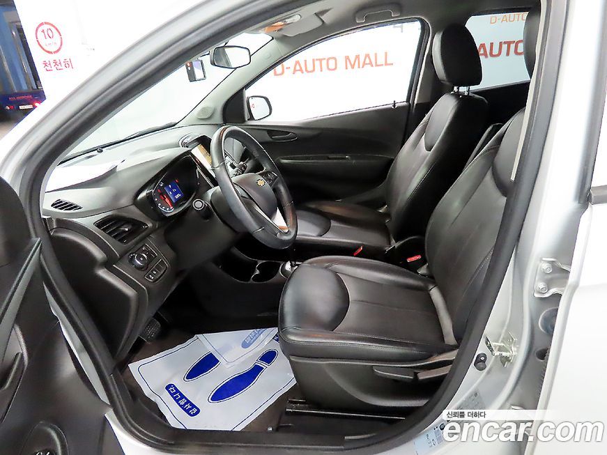 ChevroletGMDaewoo Spark 2016