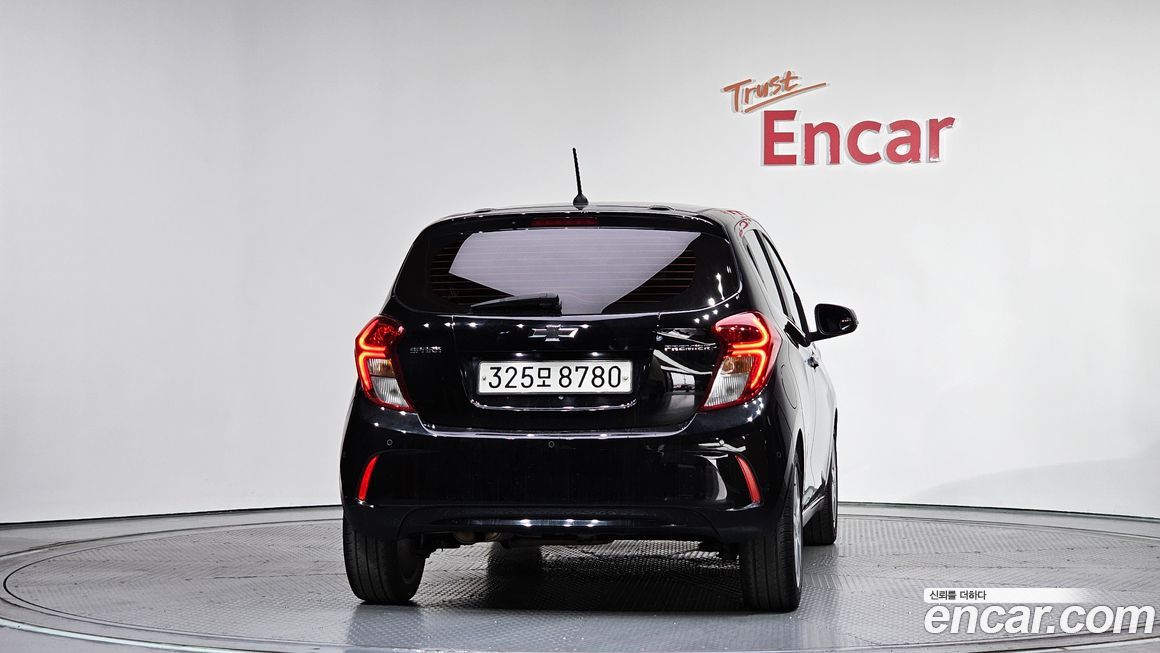 ChevroletGMDaewoo Spark 2019