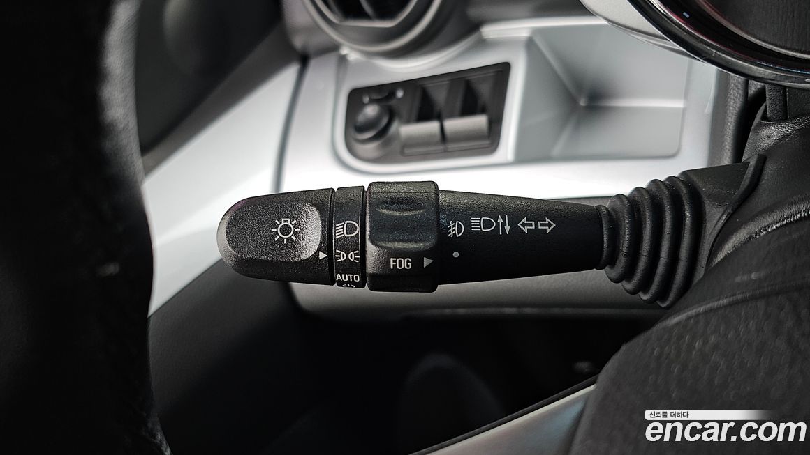 ChevroletGMDaewoo Spark 2015